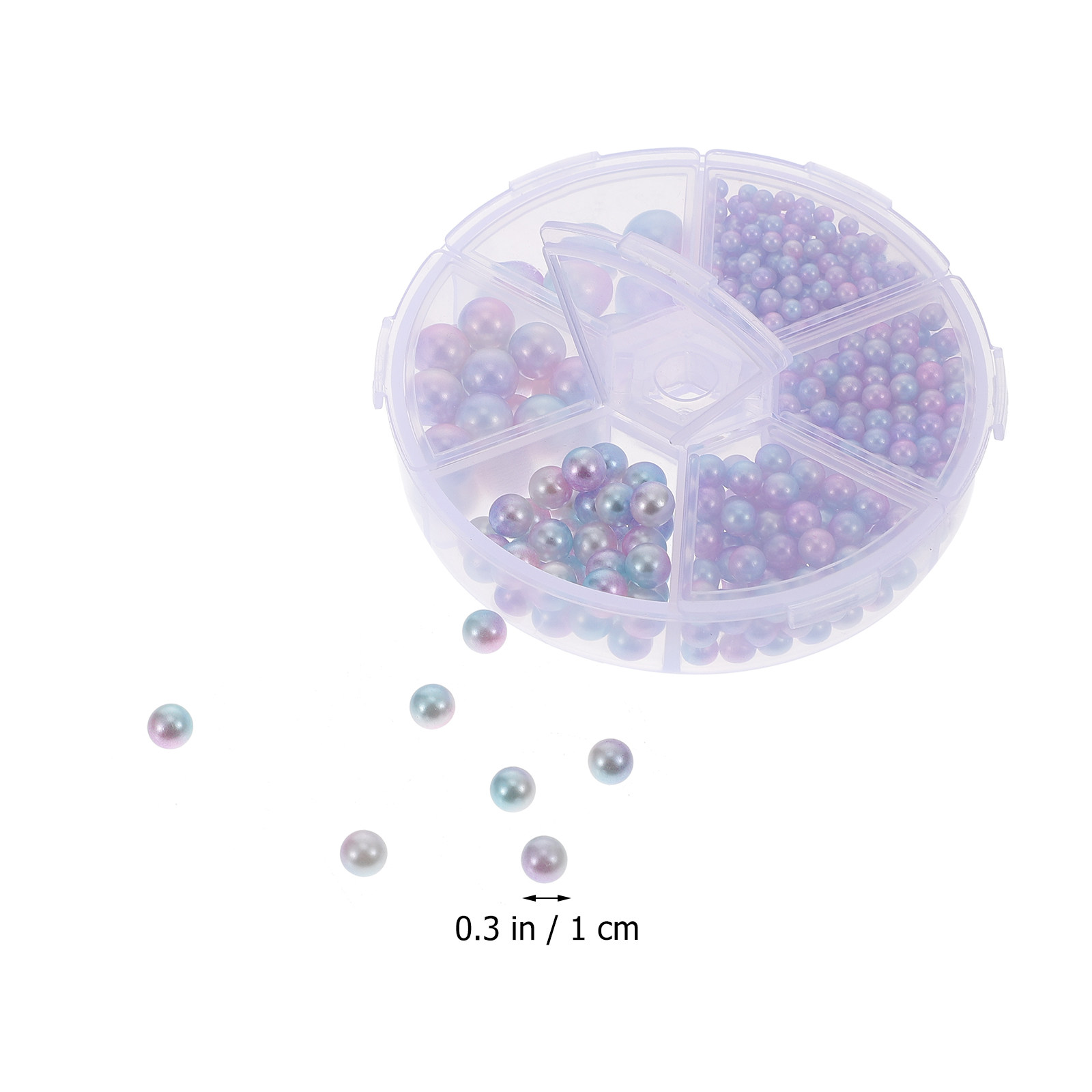 1 Box Resin Pearl Fashion Embe - огляд і ціна Embellishment Glue Craft