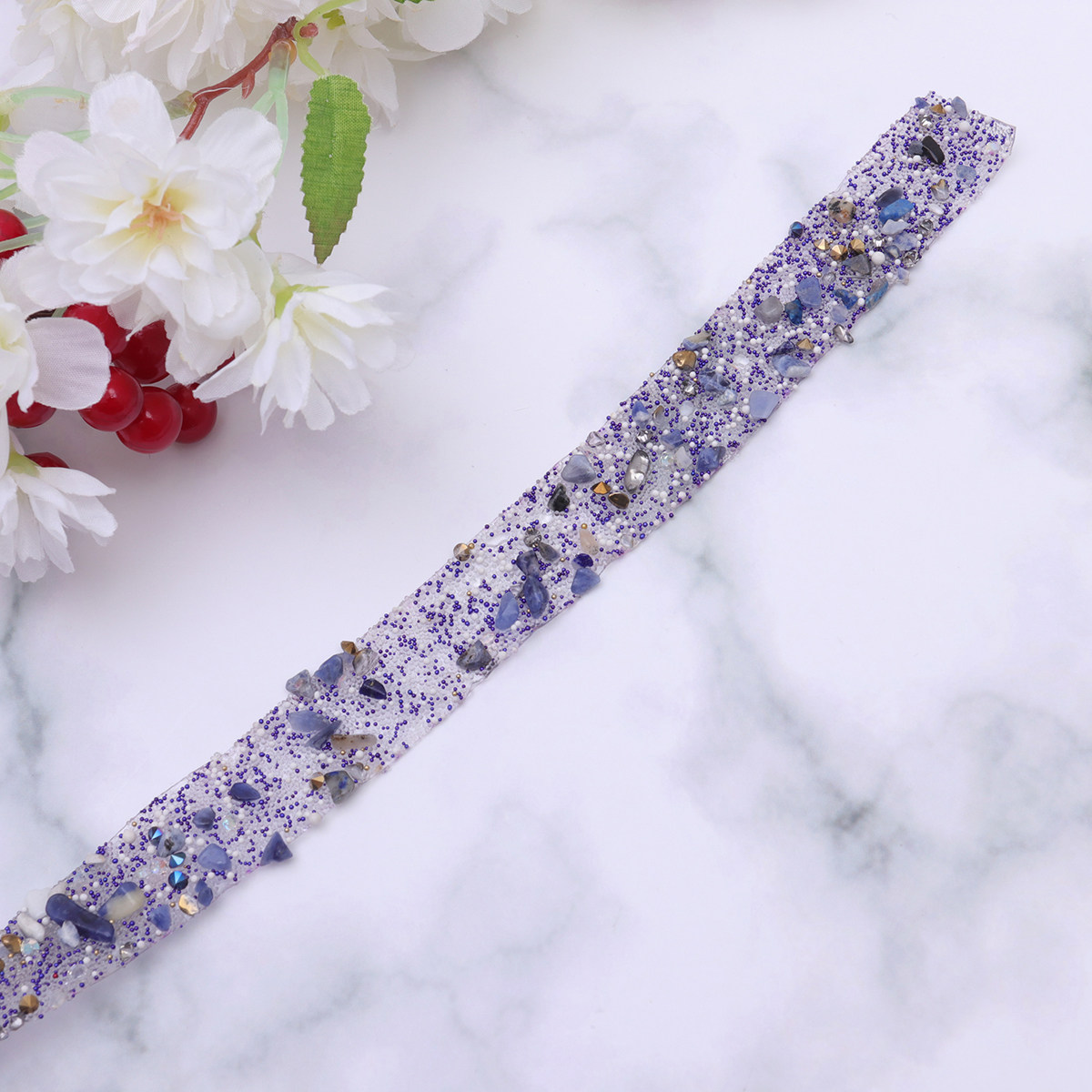 Colorful Purple Rhinestone App - огляд і ціна Sew On Rhinestone
