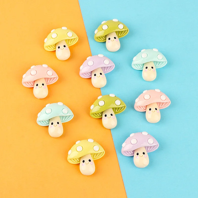 10pcs Cartoon Resin Kawaii Min - огляд і ціна Embellishments For Scrapbooking