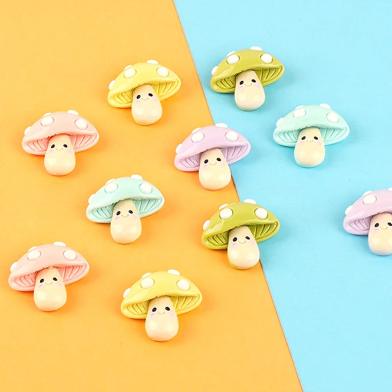 10pcs Cartoon Resin Kawaii Min - огляд і ціна Embellishments For Scrapbooking