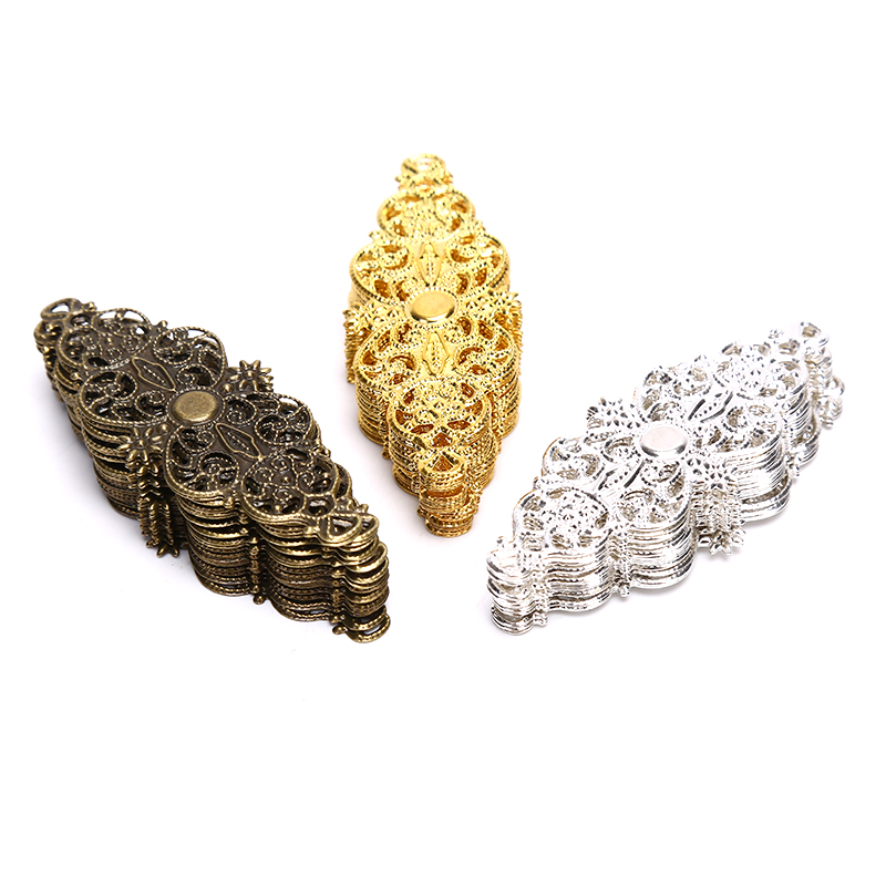 ★▲20Pcs Filigree Flower Wrap C - огляд і ціна Embellish Craft