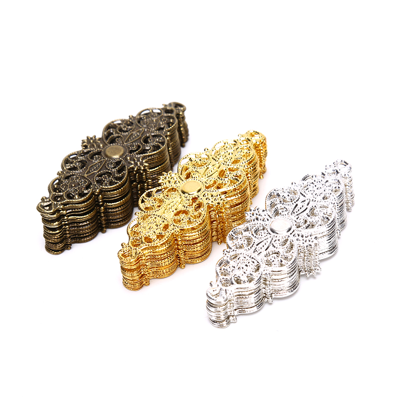 ★▲20Pcs Filigree Flower Wrap C - огляд і ціна Embellish Craft