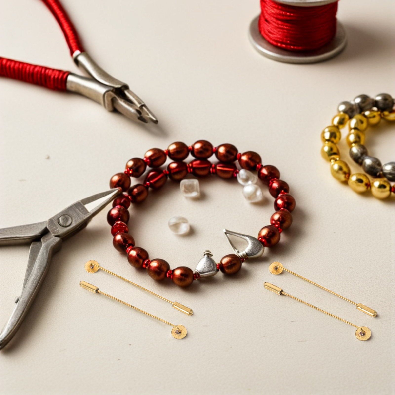 Copper Lapel Pins Blanks for D - огляд і ціна Embroidery Craft