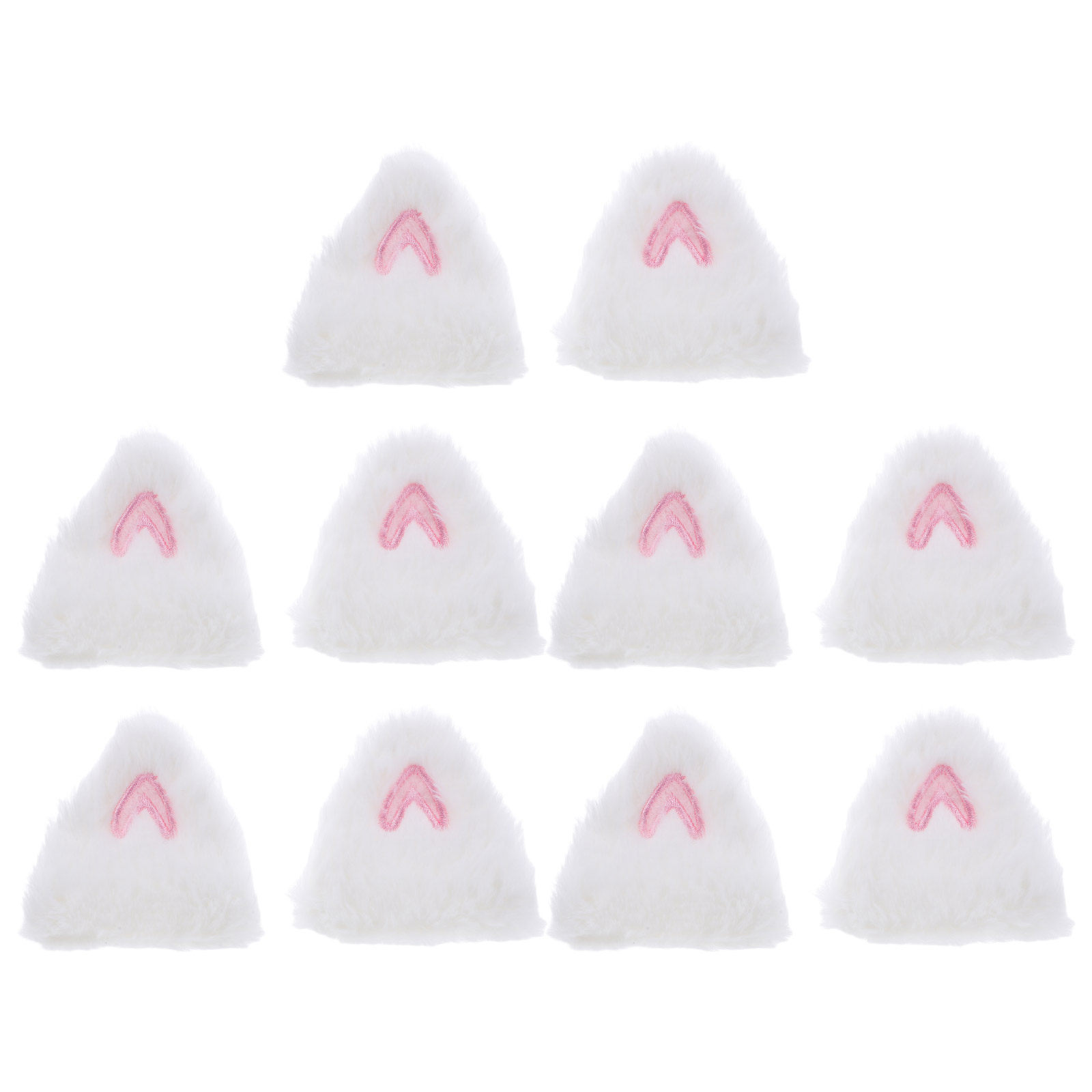10Pcs Cute Bunny Ear Charms Vi - огляд і ціна Embellish Craft