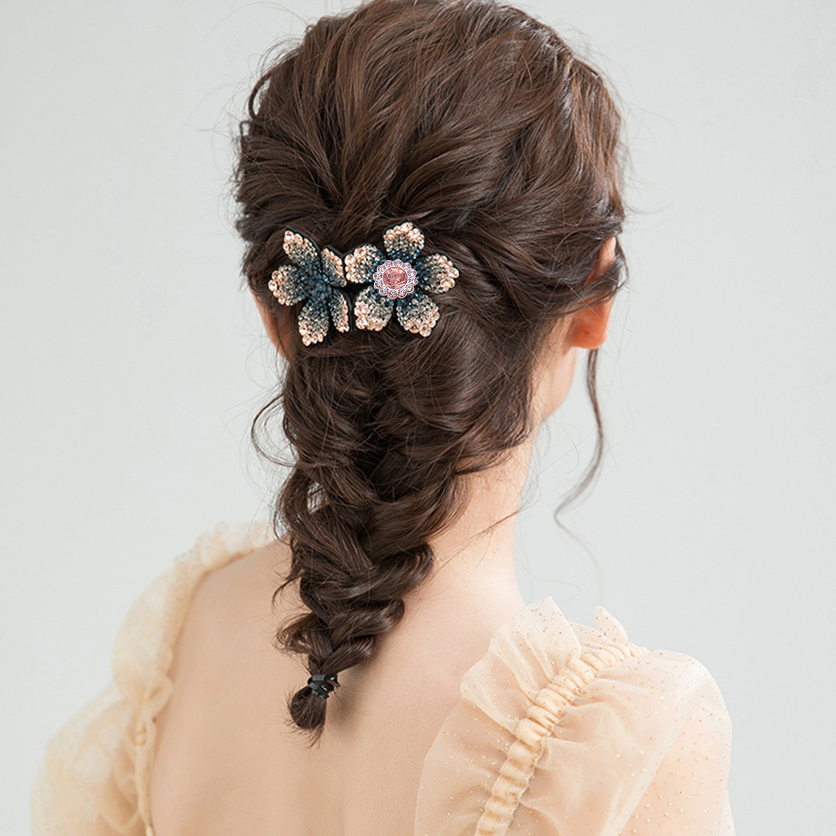 50Pcs Pearl Flower Accessory D - огляд і ціна Embellishment Glue Craft