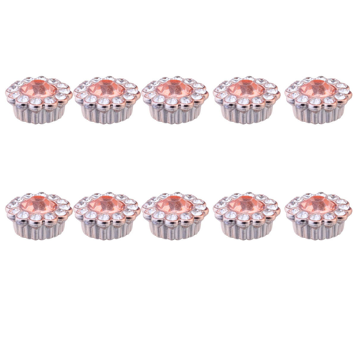 50Pcs Pearl Flower Accessory D - огляд і ціна Embellishment Glue Craft
