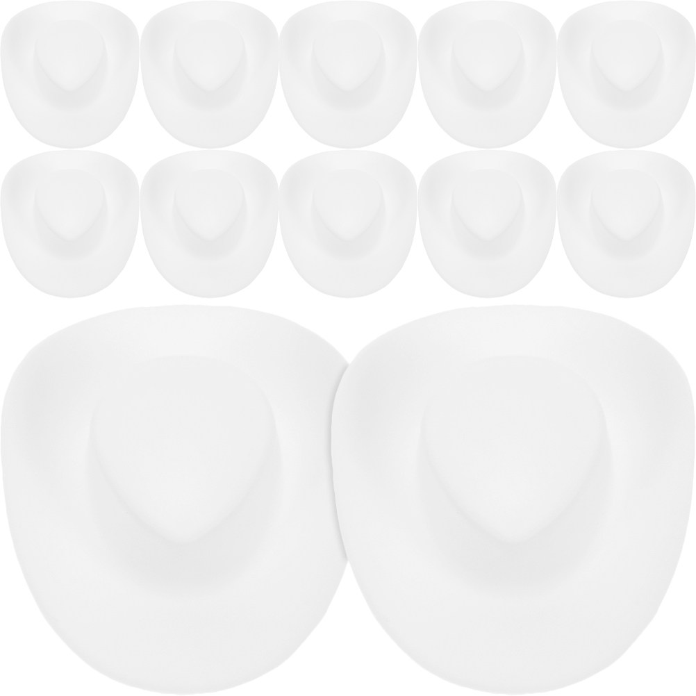 30Pcs Mini Cowboy Hats Decorat - огляд і ціна Embellish Craft