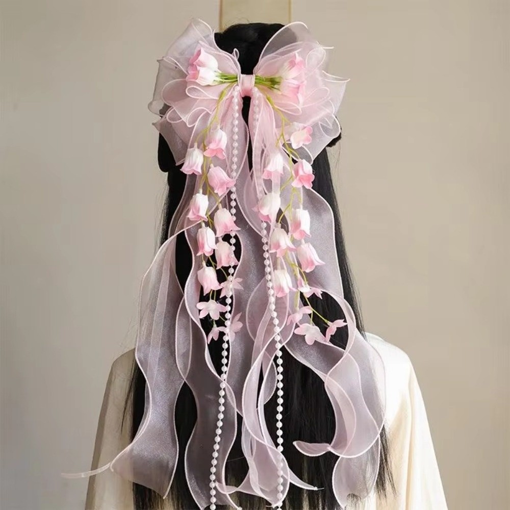 Fashionable Sweet Fairy Flower - огляд і ціна Tassel Fringe Trim